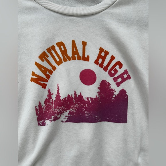 Natural High Sweater - Picture 2 of 4